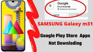 These were some of the ways using which you can fix the apps not working on android issues. How To Fix Play Store Downloading Problem Samsung Galaxy M31 Google Play Store Apps Not Download Youtube
