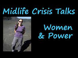 Midlife Crisis for Women - YouTube