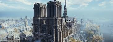 Ubisoft S Assassin S Creed Unity May Be Used To Help Rebuild Notre Dame