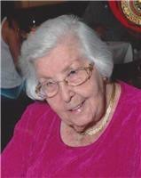 Mary Messer Obituary (1913