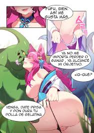 Ahri Comic XXX - ChoChoX.com