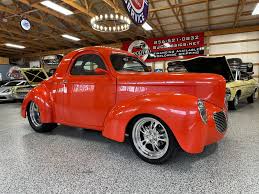 Image result for Bugatti Red 1941 GMC