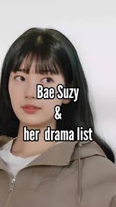 Suzy Bae Speaking English