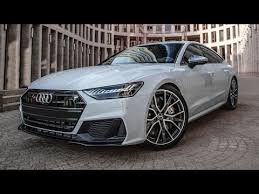 All Cars New Zealand Video Finally 2020 Audi S7 Sportback Are Audi T Audi Tdi Audi Audi A7