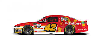 Delhivery private limited is india's largest b2b & c2c logistic courier service provider in india. Larson S New Mcdonald S Scheme Mcdelivery For Indy Nascar