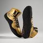 all gold wrestling shoes from www.rudis.com