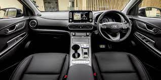 Research the 2018 hyundai kona at cars.com and find specs, pricing, mpg, safety data, photos, videos, reviews and local inventory. Hyundai Kona Electric Interior Infotainment Carwow