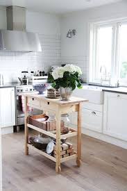 But when it comes to kitchen islands, that's exactly what you want to be: 39 Ikea Forhoja Cart Ideas For Every Home Digsdigs