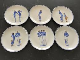 Passion Peinture Et Porcelaine Assiettes Pour La Maison De La Mer Peinture Sur Porcelaine Peinture Sur Ceramique Assiette Porcelaine