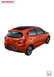 Maybe you would like to learn more about one of these? All New Honda Brio Virtual Modification Honda Indonesia