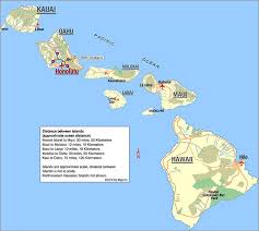 Map Of Hawaii Google Search Map Of Hawaii Map Hawaii