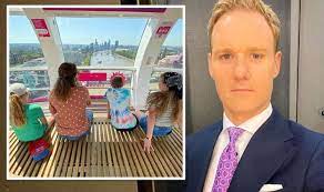 Walker is not the only child of his parents and has a sibling, brother named jeremy walker. Dan Walker Admits Family Holiday Felt A Long Way From Normal During Bbc Breakfast Break Celebrity News Showbiz Tv Express Co Uk