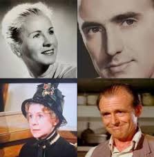 Richard Bull & Barbara Collentine