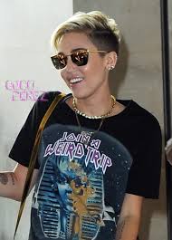 You do not must be a professional to own great miley cyrus short haircuts all day. Miley Cyrus Defends Her Short Hair Perez Hilton