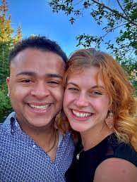 My favorite place with my favorite person❤️⛰️☀️ And a surprise visit from  some of the Hamrin family!! Thank you for such wonderful photos @johnhamrin