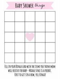 Free Printable Baby Shower Bingo Frugal Fanatic Free Baby Shower Baby Shower Bingo Baby Shower Bingo Printable