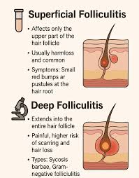 Image result for folliculitis symptoms