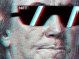 You Can Download Every Nft Art On This Portal Inspired By The Pirate Bay
