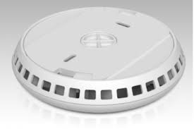 A battery powered smoke alarm, and an ac powered smoke alarm. Gs558d Smoke Alarm With Wireless Interconnect And Heat Detection Sigfox Partner Network The Iot Solution Book
