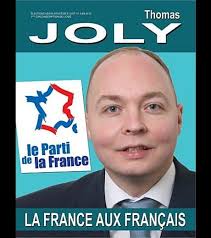 Interwiew de Thomas Joly, Pdt du Parti de la France