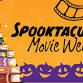 Spooktacular Movie Week event image