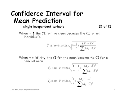 Regression Analysis Part C Confidence Intervals And Hypothesis Testing Ppt Video Online Download