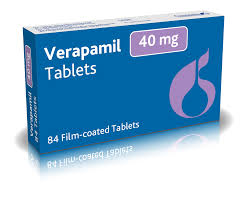 Image result for Verapamil