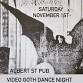 Dia De Los Muertos Video Goth Dance Night —... event in Portland, OR