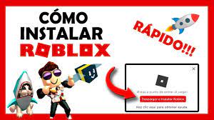 Roblox última versión 2021, más de 15849 descargas. Como Descargar Instalar Y Jugar Roblox 2020 Gratis Y Rapido Pc Windows 7 8 8 1 Y 10 Youtube