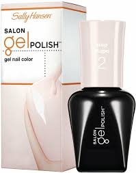 Kvalitní uv gely na gelové nehty. Sally Hansen Salon Gel Polish Gel Lak Na Nehty Makeup Cz