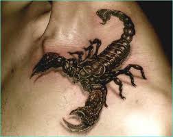 Placement and sizing for your scorpion tattoos depend entirely on your choice. 55 Best Scorpio Tattoos Designs And Ideas With Meaning