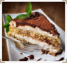 I love this recipe because it incorporates all the rich flavors of a classic italian tiramisu into an individually portioned. Tiramisu L Angelique Gluten Free Dairy Free Organic Cuisine L Angelique