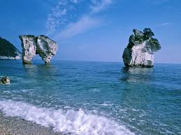 La guida alla visita di baia delle zagare e delle sue attrazioni. Baia Delle Zagare Tuffo Nella Baia Del Gargano Turismovacanza