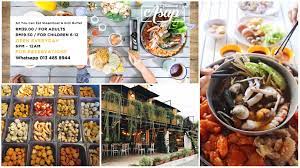 Menawarkan cuma rm25 untuk dewasa, dengan harga ini anda boleh makan sampai puas. 10 Restoran Steamboat Grill Di Kl Dan Selangor Wajib Dikunjungi