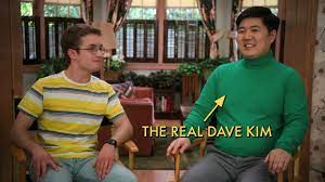 Barry goldberg is the older brother of american television producer, adam f. Meet The Real Dave Kim The Goldbergs Youtube