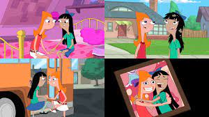 Candace friend phineas and ferb