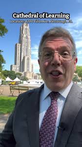 The Cathedral of Learning at the University of Pittsburgh is one of the  coolest academic buildings I’ve been in! 🎓Any Pitt students or alum that  can tell us what it’s like to attend a class in here? , ...