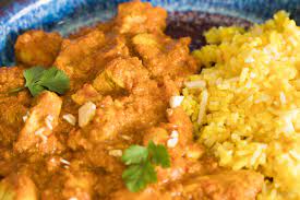 Alors je ne sais pas vous, mais quand nous on se fait un resto, et surtout l'indien, on se demande souvent « mais comment ils font ? Namaste J Ai Cuisine Pour La 1ere Fois Un Poulet Tikka Massala Chicken Tikka Massala Il Y A Une Dizaine Poulet Tikka Massala Plat Sans Viande Poulet Tikka