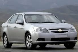 CHEVROLET Epica