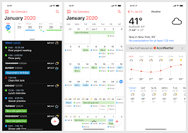 For a completely free app, google calendar is a pretty good experience. Best Calendar App For Iphone Ipad Ios Calendar Apps