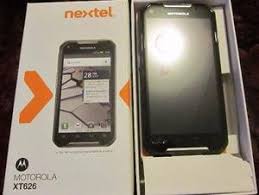 Cellfservices, provider of motorola unlock codes can generate your motorola xt626 unlock code fast! Motorola Iron Rock Nuevo En Caja Posot Class