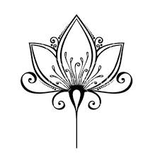 Tattoo Lotus Flower Mandala Recherche Google Lotus Flower Mandala Flower Drawing Lotus Flower Drawing