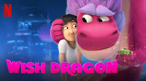 The movie is the debut film for base fx, and the directorial debut of. Wish Dragon 2021 On Netflix Usa New On Netflix Usa Ny Press News