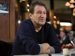 His city is budapest, he was born there, he graduated there, and worked a lot there. Cserhalmi Gyorgy Nok Lapja