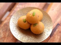 Besan Ke Laddu Besan Ke Ladoo Halwai Style Besan Laddu Youtube Quick Recipe Videos Besan Laddu Recipe Yum
