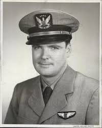 Ralph Dewey Salisbury Jr. (1922-1955)