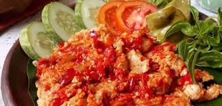 Makanan mereka enak atau engga ya?? Resep Sambal Ayam Geprek Bensu Resep Ayam Masakan Indonesia Resep