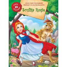 Scufita rosie este pregătită pentru o nouă călătorie minunată care o va duce în casa bunicii ei și va trebui să facă diferite sarcini pentru a ajunge la destinație. Set De Carti Editura Prut Cele Mai Frumoase Povesti Cu Autocolante Cei 3 Purcelusi Si Lupul Cel Rau Scufita Rosie Pachet 3 Emag Ro