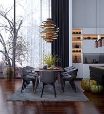 Dining Room Pendant Lights 40 Beautiful Lighting Fixtures To Brighten Up Your Dining