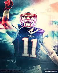 Abierto new england patriots wallpaper ¡luego selecciona la imagen que te gusta? Julian Edelman Wallpapers Wallpaper Cave